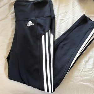 Adidas workout leggings